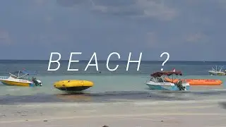 Tips dan Trik Foto di Pantai