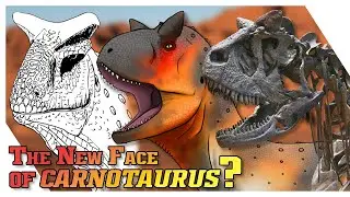 The New Face of Carnotaurus?