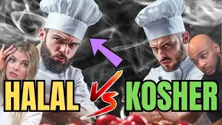 We DIDN'T KNOW! This is how Halal and Kosher meat is Created *Chat GPT*