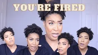 WHEN YOU GET FIRED FROM YOUR JOB