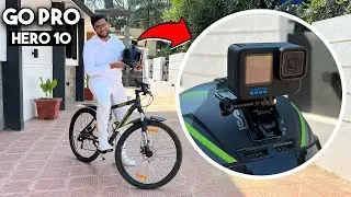 Is this the Best ACTION CAMERA? Go Pro Hero 10 Unboxing