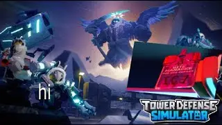 OPERATION I.C.E TRIUMPH | Tower Defense Simulator Operation I.C.E Event