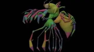 ZBrush Tutorial (Sketching with ZSpheres Basics) - Intro to ZSphere Sketching