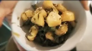 шпинат