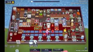 PlateUP! Overtime day 50-57 (2 players)