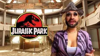 Cine Venenoso - Jurassic Park