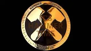 Hammer Custom Drums - 2016 Spring / Summer Gallery