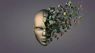 Time Effector in Cinema 4D (MoGraph)