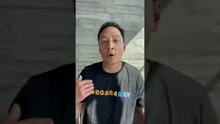 Daniel Wu ROAR4RAY
