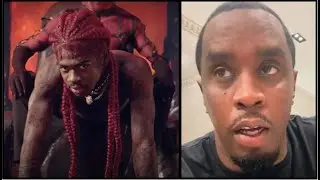 *EXPOSED* LIL NAS X & DIDDY LICK SATAN'S BOOTS FOR FAME AND FORTUNE