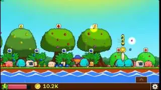 Plantera Game Preview