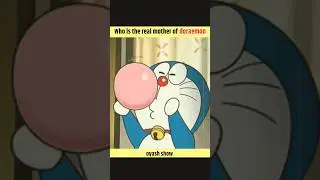 doraemon real mom 😱😱 