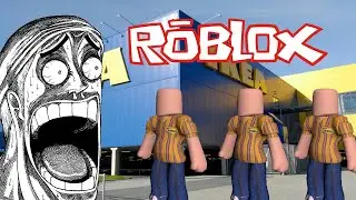 How to survive SCP-3008 in Roblox