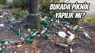 Doğaya bırakılan her çöp geleceğe vurulan bir hançerdir.