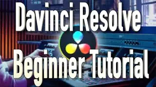 DaVinci Resolve  Beginner Tutorial in Hindi//Swarit Studio//