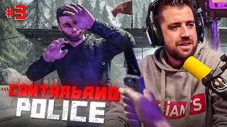 otro día en las aduanas 👮🏻‍♂️