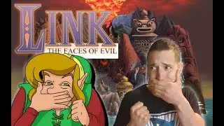 Le jour où...j'ai fini Link The Faces of Evil [CD-i]