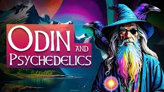 Odin, the Norse God of Psychedelics (Probably)