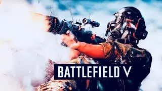 Battlefield 5 - The Fall Of Norway - 4K