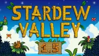 Stardew Valley№1:Куда меня занесла волна хайпа на этот раз? (13+)