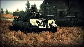 War Thunder | СБшим в тэнки! | Goolya