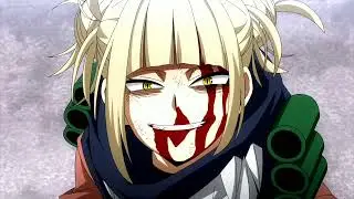 Toga Himiko Boku no Hero Academia S5/Raw Ep.21 (Anime twixtor) HD 1080