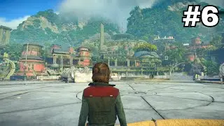 Star Wars Outlaws - Let's Play Part 6: Exploring Akiva