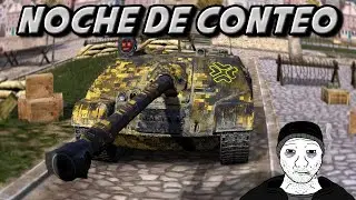 COMO LO PIDIERON CONTEO CON SUSCRIPTORES y NICK NUEVO (WoT Blitz)