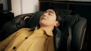LUNA | STELLAR PREMIUM MASSAGE CHAIR PRODUCT COMMERCIAL