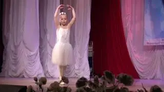 00070 Классический танец. Бэби, соло девочки, финал