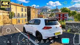 Volkswagen Golf MK7 GTI - Widebody Kit - Car Parking Multiplayer 2 Gameplay 