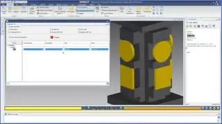 Managing Variables in VERICUT 8 CNC simulation software