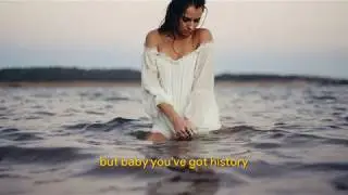 violet skies - is she gonna be there? | lyrics