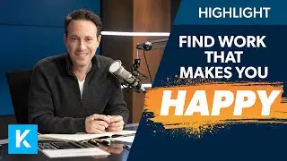 How Do I Find a Career That Makes Me Happy?