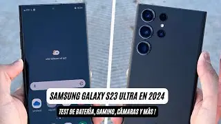 SAMSUNG GALAXY S23 ULTRA EN 2024 ⭐️ | ¿VALE LA PENA? | AndroOne