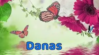 Dobro jutro! Ovo je poruka za tebe 🦋