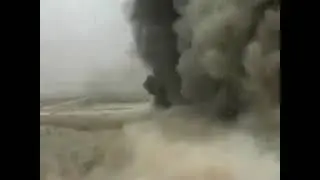 Подрыв на фугасе 