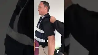 How to fit SRBA vests