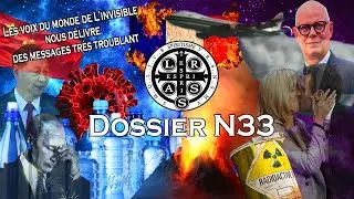 #Dossier N°33 #TCI🌟#Révélation#🌟🕯#PRÉDICTION DES ESPRITS🌟🕯#E.S.P.R.I#Entités#TCI#DOSSIER