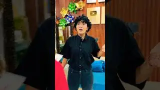 Golu vs Chinki 😂 Pinky Ka Birthday Part 2 #shorts #comedy #aslimonaoffical