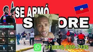 MILITARES ARRASAN CON CIENTOS DE HAITIANOS POR ORDEN DE LUIS ABINADER 13-10-2023 #Haiti #Dajabon
