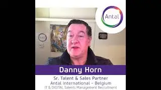 Danny Horn - Antal International