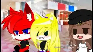 gacha meme part 1/2 by me/ When I fall in love after a breakup/ ✨💛🦊#sonicoc #meme #gacha #gachafunny