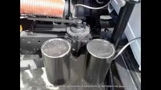 Ассенизатор КО 503В2 на ГАЗ 3309 2007 г
