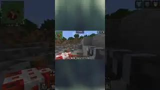 Minecraft | Забомбили #приколы #coop #gaming #игры #minecraft