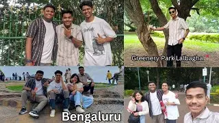 Bangalore Lalbagha Botanical Garden 