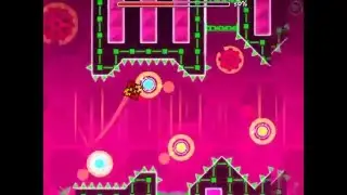 Geometry Dash: Level 16: Hexagon Force