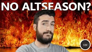 Bitcoin si è fermato!? Altseason a rischio!?