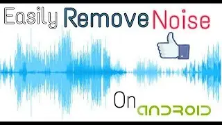 How To Remove Background Noise Easily In [HINDI] (Technical parth)