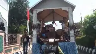HUT Pati - PARADE BUDAYA 2014 - Arta Pictures